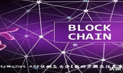 : tpWallet APP误删怎么办?找回步骤及注意事项