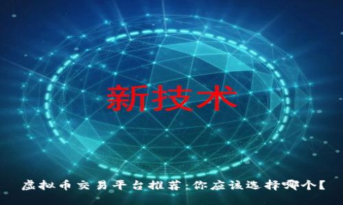 虚拟币交易平台推荐:你应该选择哪个?