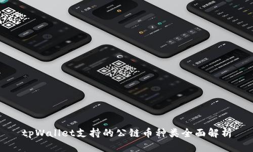 tpWallet支持的公链币种类全面解析
