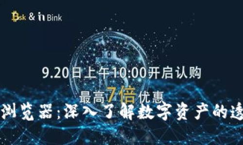 区块链浏览器:深入了解数字资产的透明视界