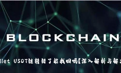 tpWallet USDT链转错了能找回吗?深入解析与解决方案
