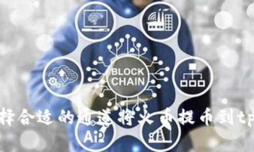 如何选择合适的通道将火币提币到tpWallet