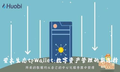 萤火生态tpWallet:数字资产管理的新选择