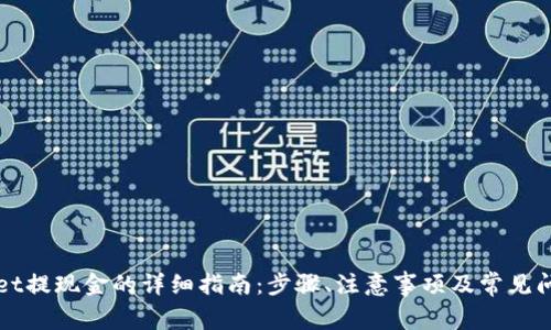 tpWallet提现金的详细指南:步骤、注意事项及常见问题解析