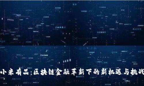 小米有品:区块链金融革新下的新机遇与挑战