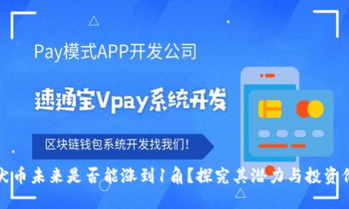 柴犬币未来是否能涨到1角?探究其潜力与投资价值