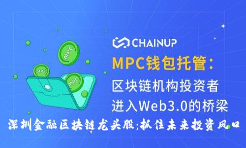 深圳金融区块链龙头股:抓住未来投资风口