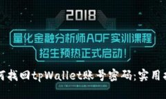 如何找回tpWallet账号密码：实用指南