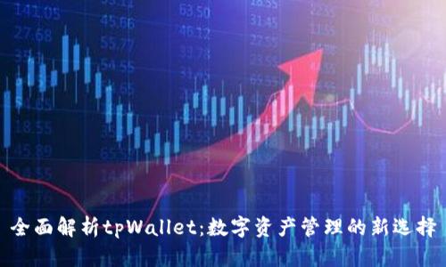 全面解析tpWallet：数字资产管理的新选择