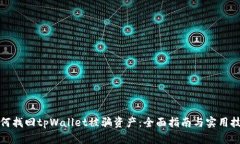 如何找回tpWallet被骗资产：全面指南与实用技巧